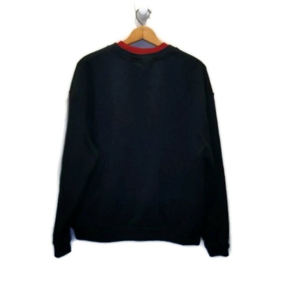 Top Stitch by Morning Sun Women's Size 2XL Christmas Holiday Design Sweat Shirt - Picture 4 of 10